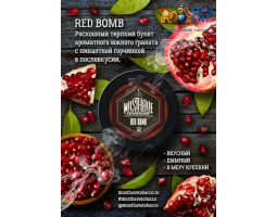 Табак Must Have Red Bomb (Ред Бомб) 125г